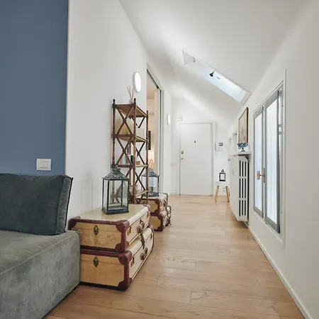 Sant'Andrea Penthouse By Montenapoleone Living Milan Exterior photo