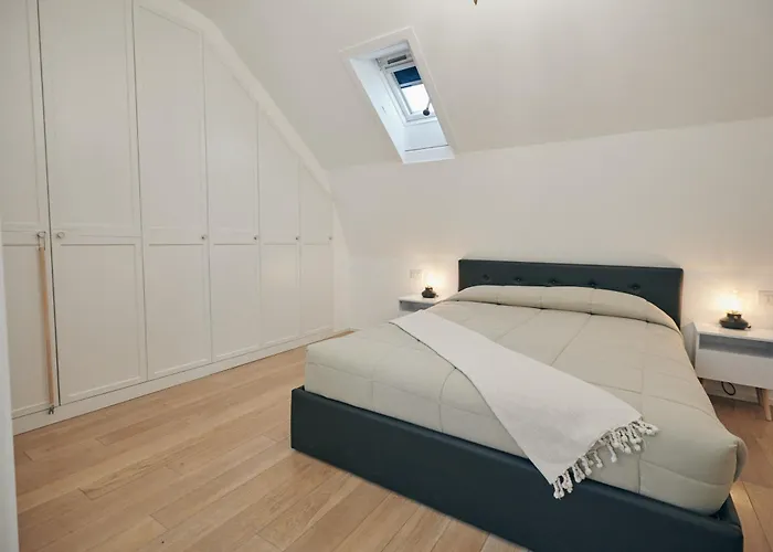 Sant\'Andrea Penthouse By Montenapoleone Living