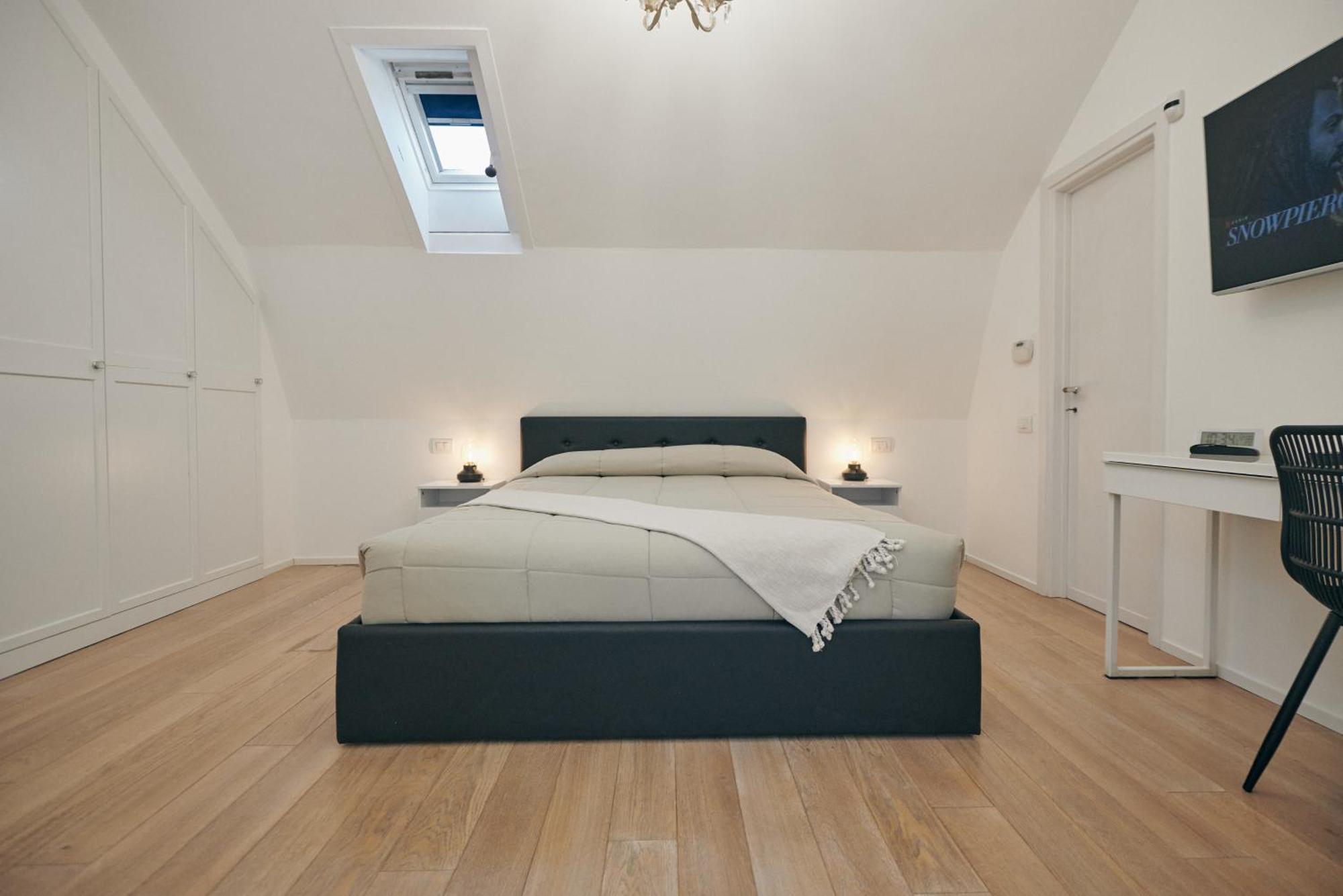 Appartement Sant'andrea Penthouse By Montenapoleone Living Milan