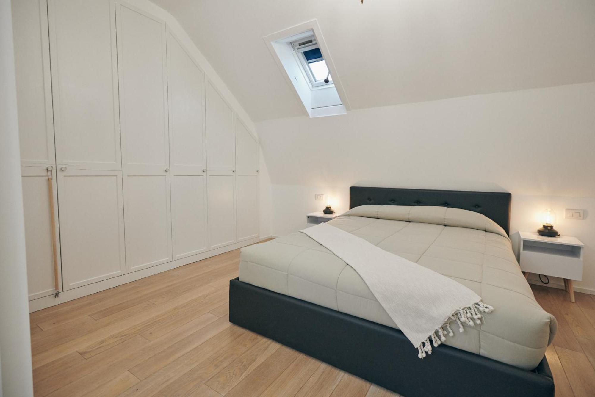 Sant'andrea Penthouse By Montenapoleone Living Appartement