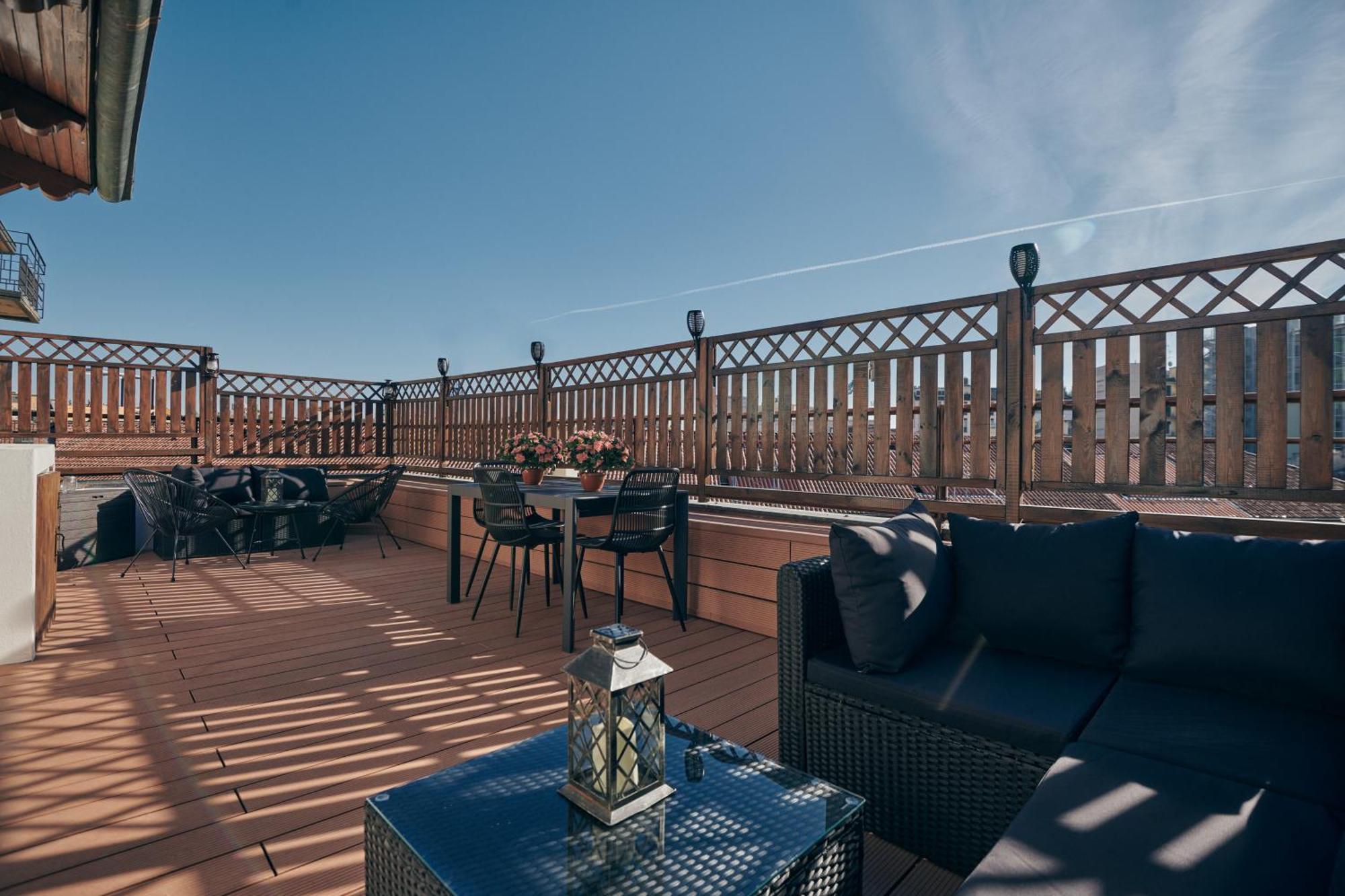 Appartement Sant'andrea Penthouse By Montenapoleone Living