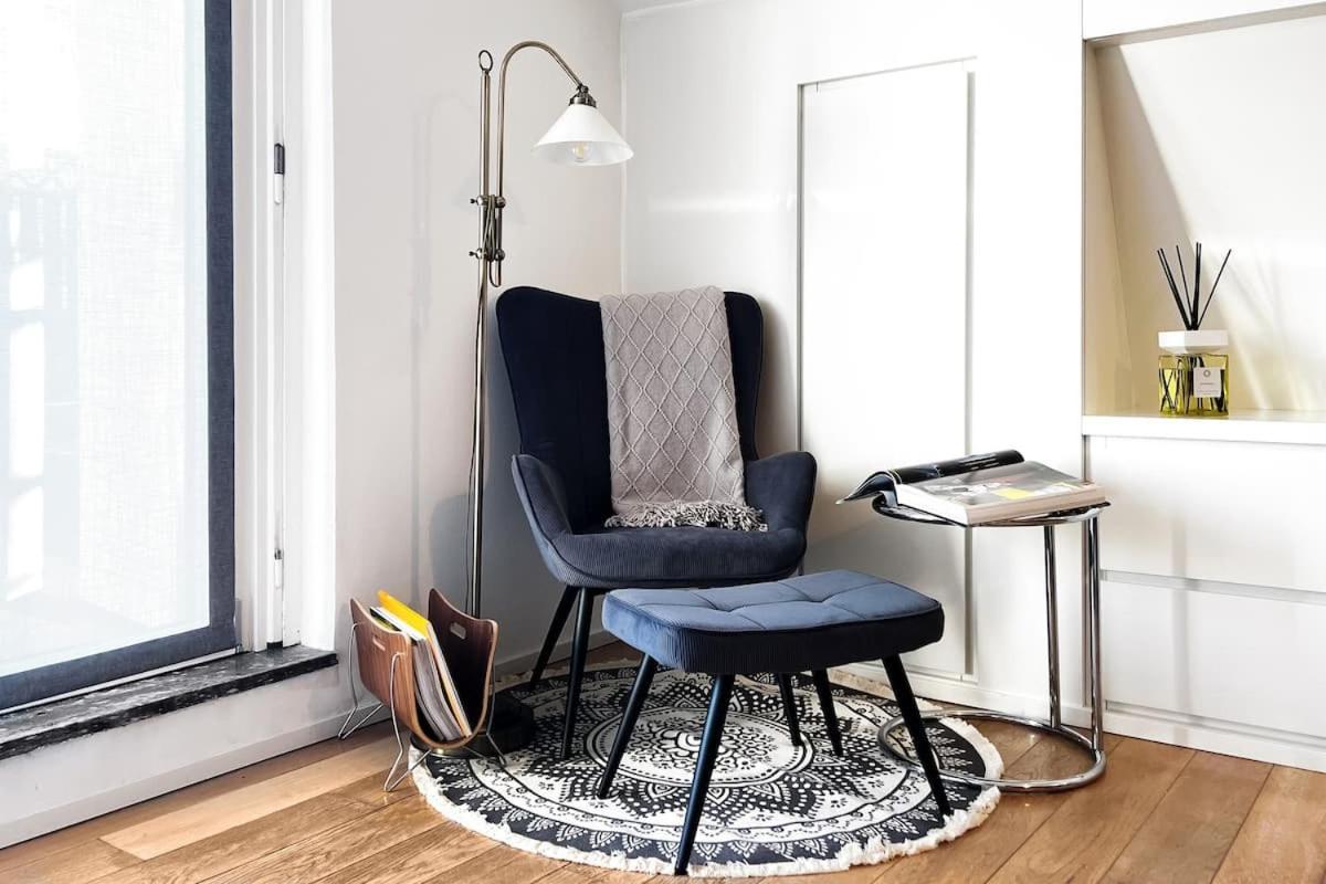 Sant'andrea Penthouse By Montenapoleone Living Milão