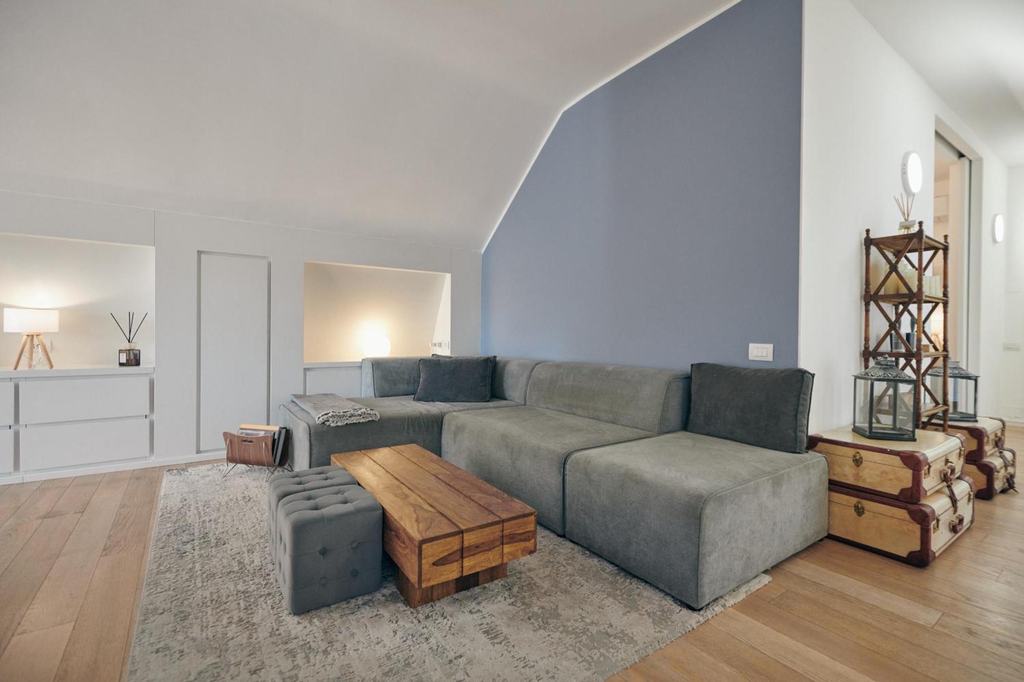 Apartamento Sant'andrea Penthouse By Montenapoleone Living