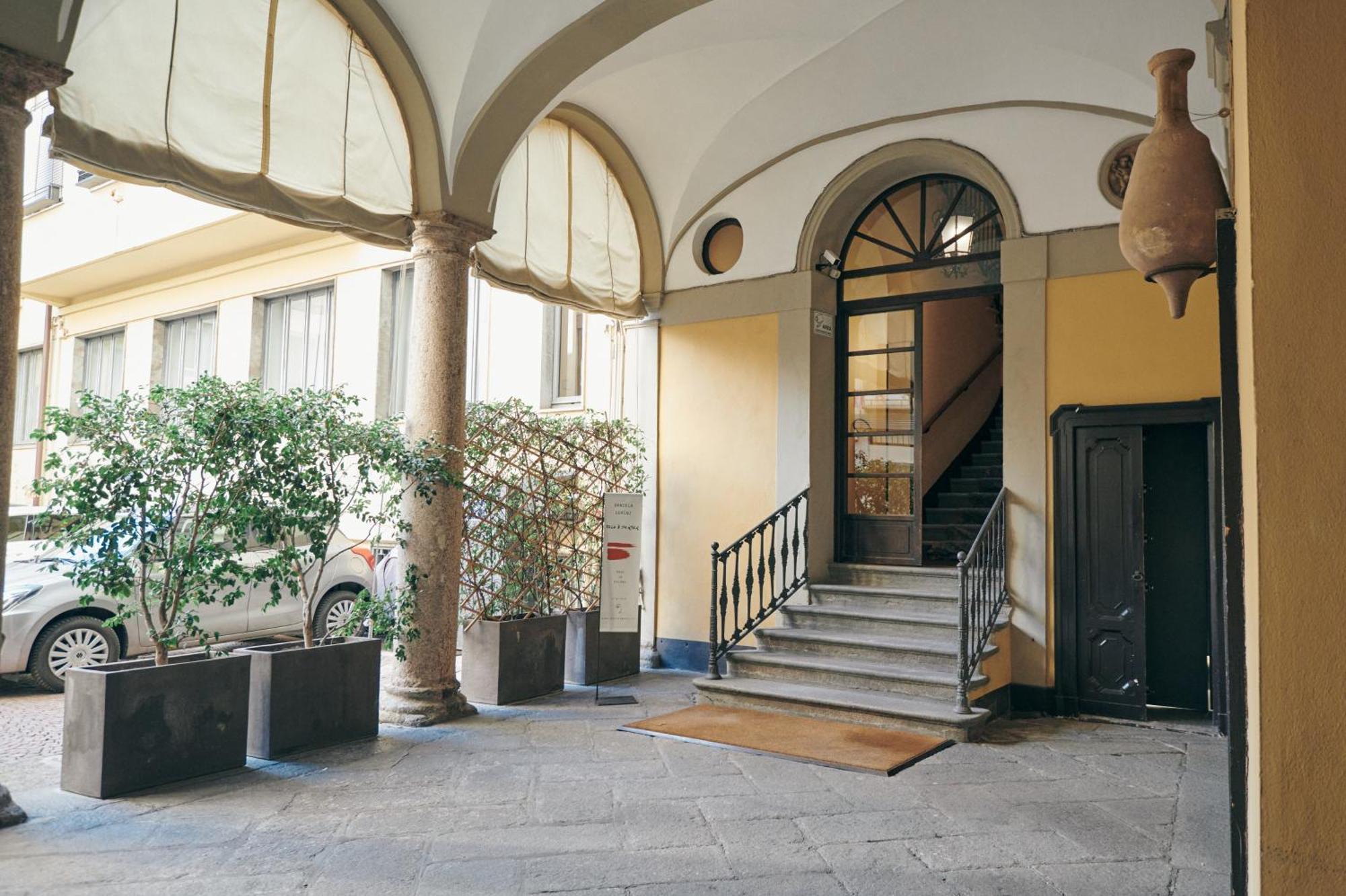 Sant'andrea Penthouse By Montenapoleone Living Apartamento *