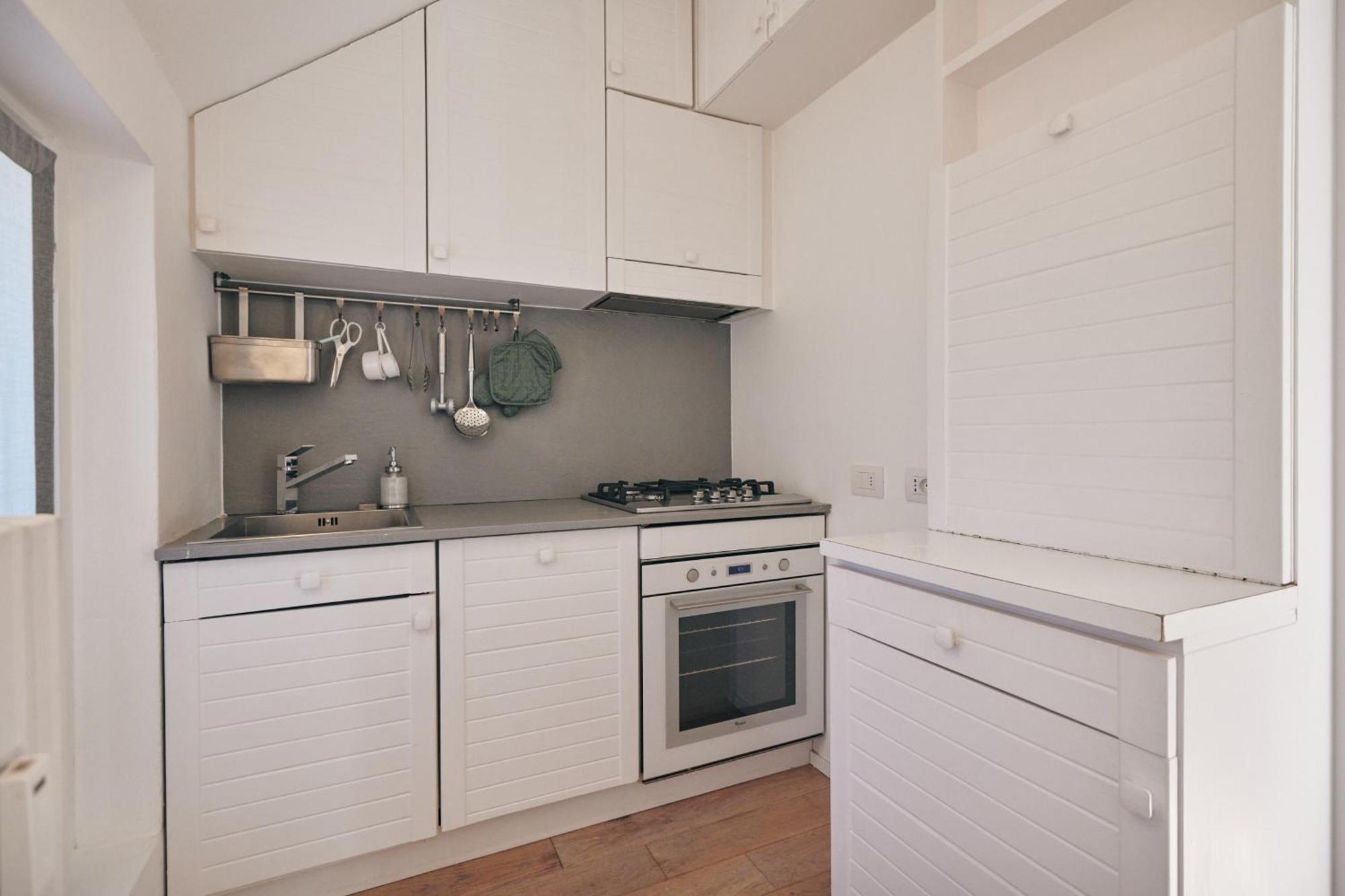 Sant'andrea Penthouse By Montenapoleone Living * Milão